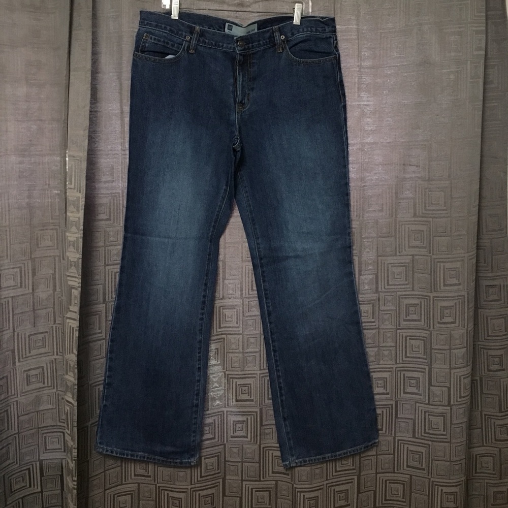Gap Boy Cut Jeans